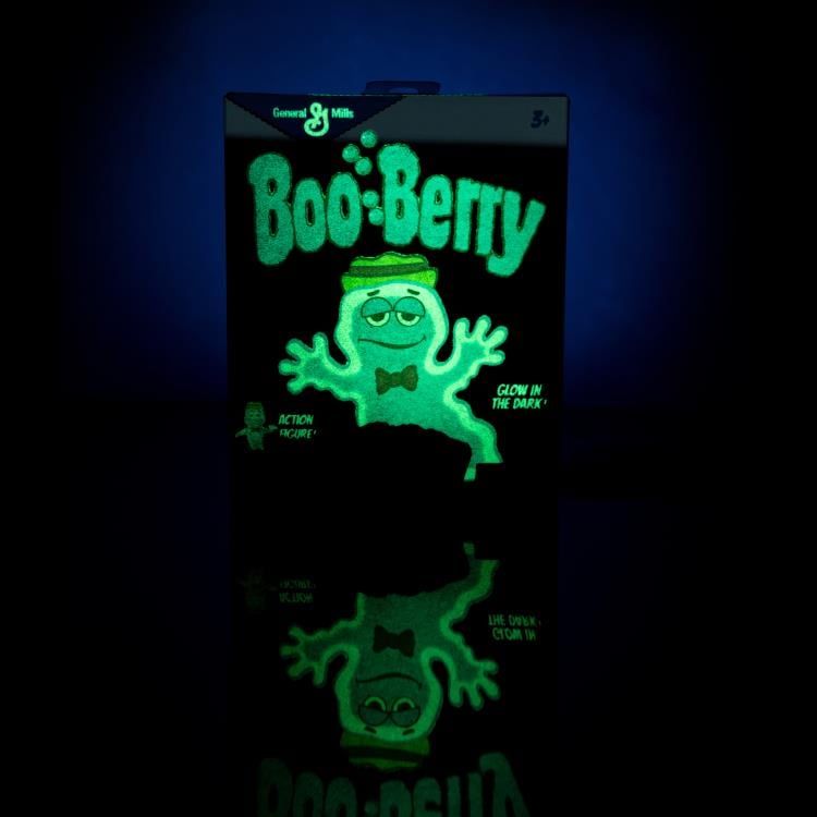 General Mills Boo Berry (Glow-in-the-Dark) Action Figure Gallery Image 12