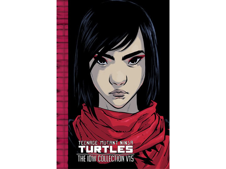 Teenage Mutant Ninja Turtles: The IDW Collection Hardcover Volume 15 Gallery Image 1