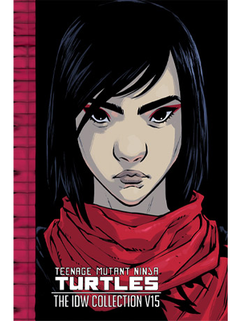Teenage Mutant Ninja Turtles: The IDW Collection Hardcover Volume 15 Gallery Image 2