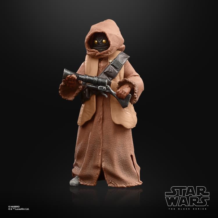 Star Wars: The Black Series 6" Teeka (Jawa) (Obi-Wan Kenobi) Exclusive Gallery Image 3