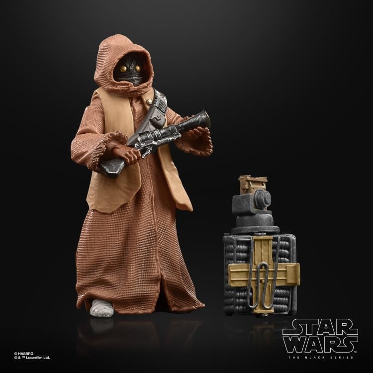 Star Wars: The Black Series 6" Teeka (Jawa) (Obi-Wan Kenobi) Exclusive Gallery Image 6
