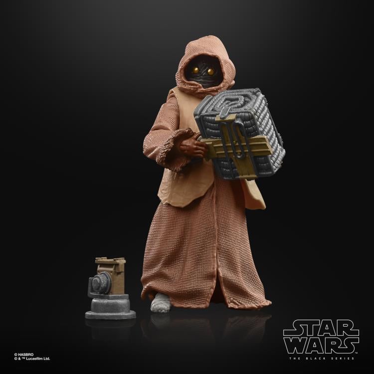 Star Wars: The Black Series 6" Teeka (Jawa) (Obi-Wan Kenobi) Exclusive Gallery Image 9