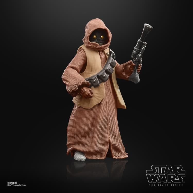 Star Wars: The Black Series 6" Teeka (Jawa) (Obi-Wan Kenobi) Exclusive Gallery Image 10