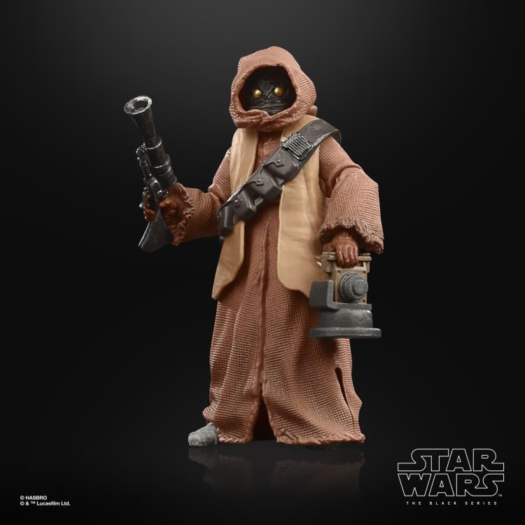 Star Wars: The Black Series 6" Teeka (Jawa) (Obi-Wan Kenobi) Exclusive Gallery Image 5
