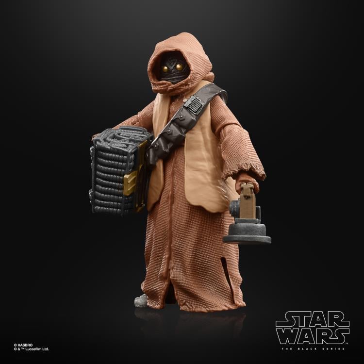 Star Wars: The Black Series 6" Teeka (Jawa) (Obi-Wan Kenobi) Exclusive Gallery Image 4