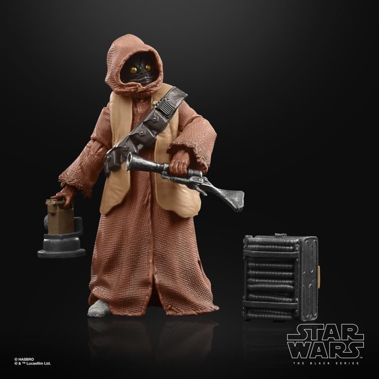 Star Wars: The Black Series 6" Teeka (Jawa) (Obi-Wan Kenobi) Exclusive Gallery Image 7