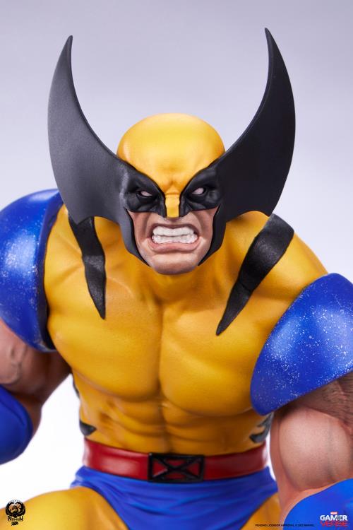 Marvel Gamerverse Classics Wolverine 1/10 Scale Statue Gallery Image 8