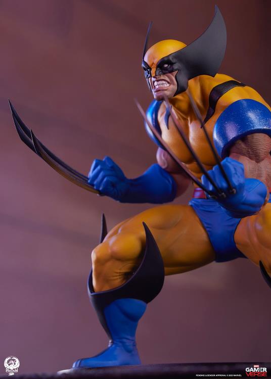 Marvel Gamerverse Classics Wolverine 1/10 Scale Statue Gallery Image 17