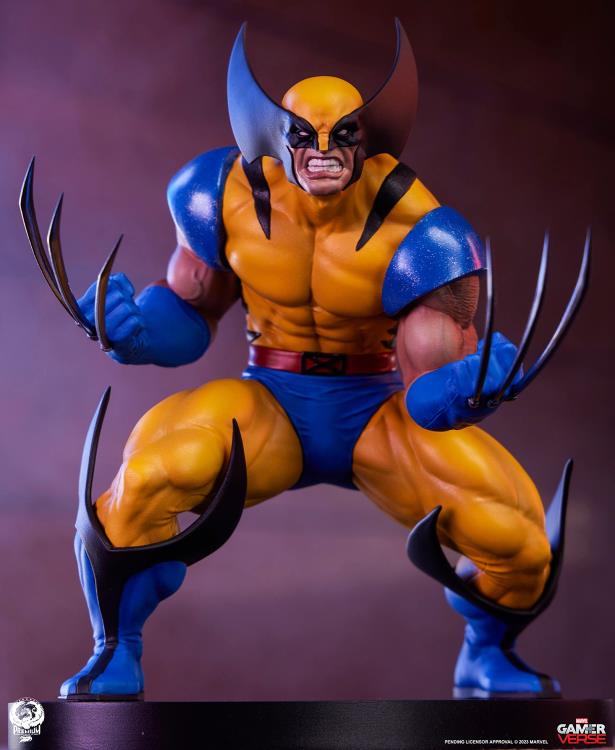 Marvel Gamerverse Classics Wolverine 1/10 Scale Statue Gallery Image 14