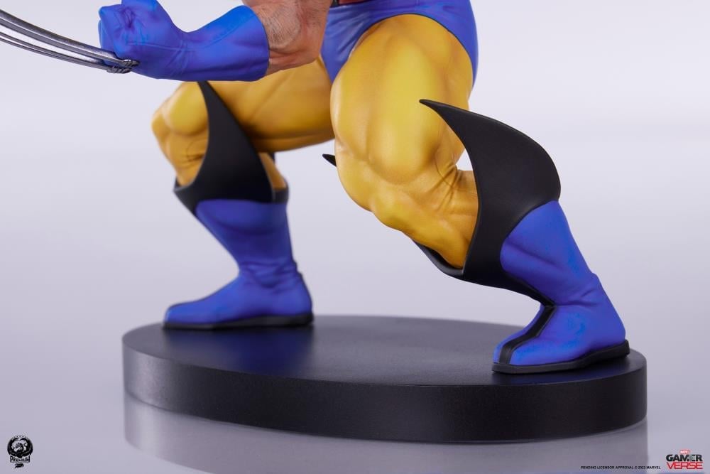 Marvel Universe - #1-006 - Wolverine