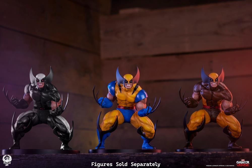 Marvel Gamerverse Classics Wolverine 1/10 Scale Statue Gallery Image 18