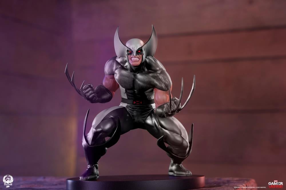 Marvel Gamerverse Classics Wolverine (X-Force) 1/10 Scale Statue