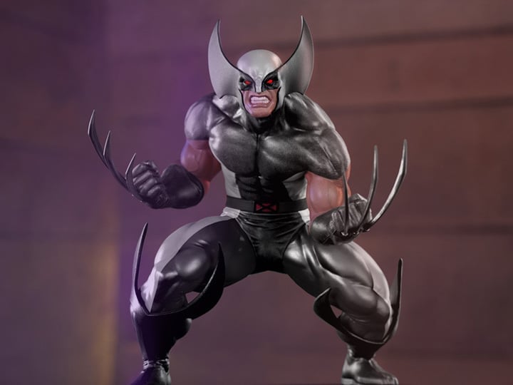 Marvel Gamerverse Classics Wolverine (X-Force) 1/10 Scale Statue