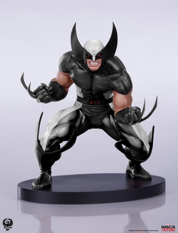 Marvel Gamerverse Classics Wolverine (X-Force) 1/10 Scale Statue