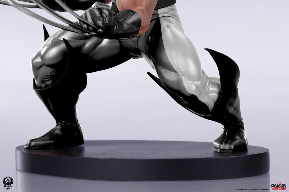 Marvel Gamerverse Classics Wolverine (X-Force) 1/10 Scale Statue