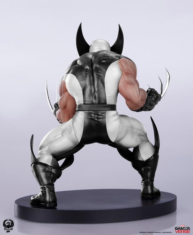 Marvel Gamerverse Classics Wolverine (X-Force) 1/10 Scale Statue
