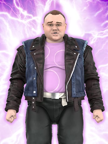 Mighty Morphin Power Rangers ULTIMATES! Bulk Action Figure Gallery Image 2