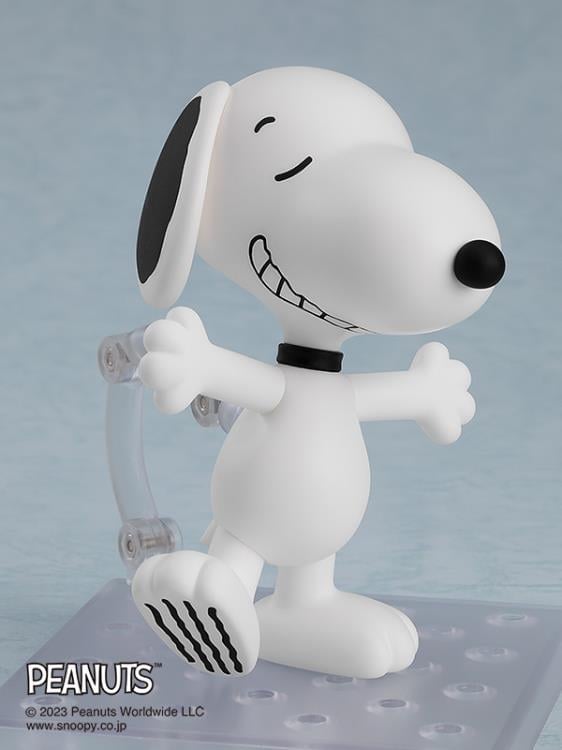Peanuts Nendoroid No.2200 Snoopy Gallery Image 6