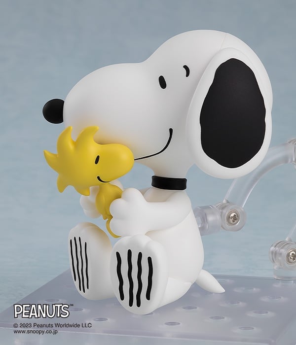 Peanuts Nendoroid No.2200 Snoopy Gallery Image 5