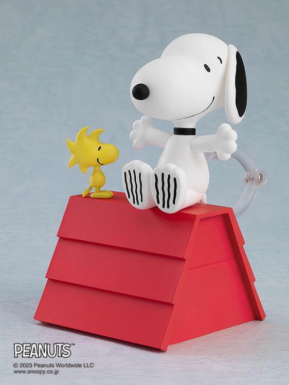 Peanuts Nendoroid No.2200 Snoopy Gallery Image 7