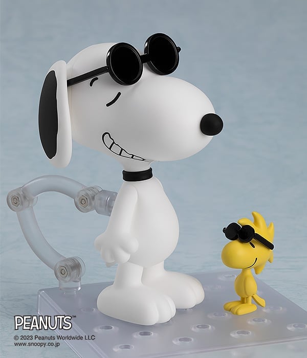 Peanuts Nendoroid No.2200 Snoopy Gallery Image 4