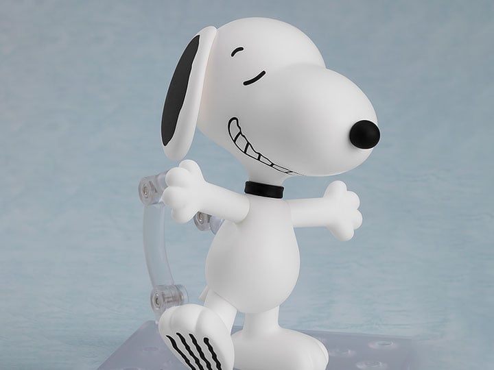 Peanuts Nendoroid No.2200 Snoopy Gallery Image 1