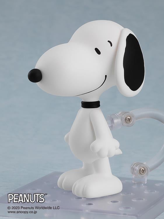 Peanuts Nendoroid No.2200 Snoopy Gallery Image 3