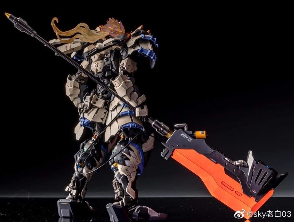Progenitor Effect MCT-J02C The Tiger of Kai Takeda Shingen (White