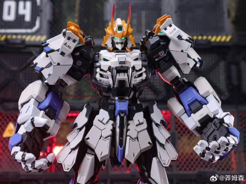 Progenitor Effect MCT-J02C The Tiger of Kai Takeda Shingen (White