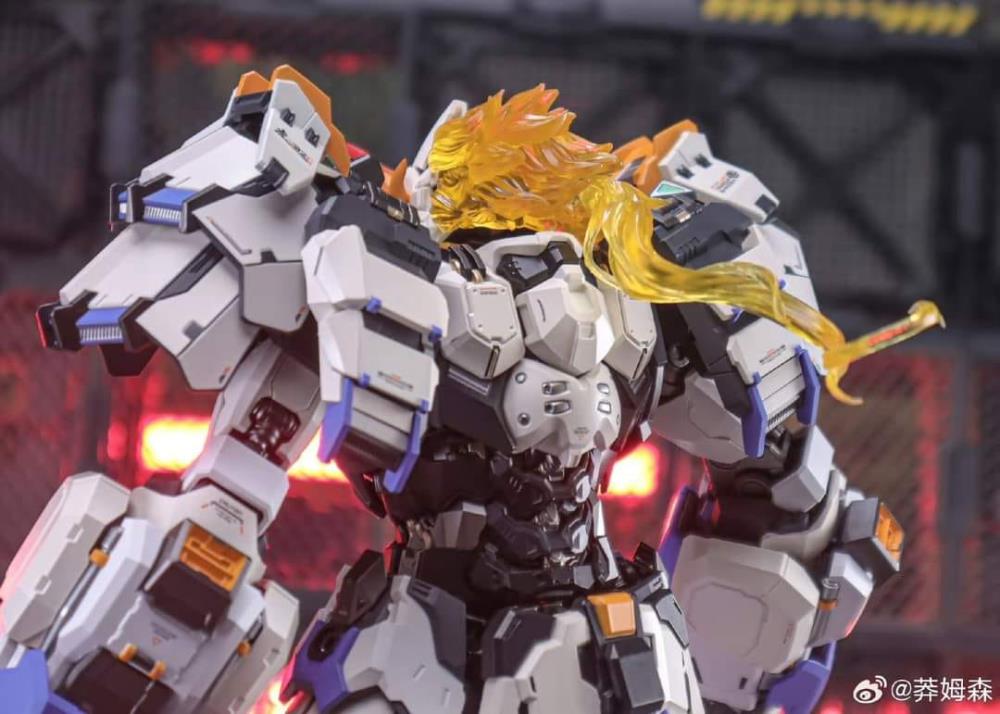 Progenitor Effect MCT-J02C The Tiger of Kai Takeda Shingen (White