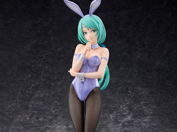That Time I Got Reincarnated as a Slime B-Style Mjurran (Bunny Ver.) 1/4 Scale Figure Gallery Image 1