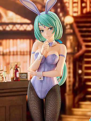 That Time I Got Reincarnated as a Slime B-Style Mjurran (Bunny Ver.) 1/4 Scale Figure Gallery Image 2