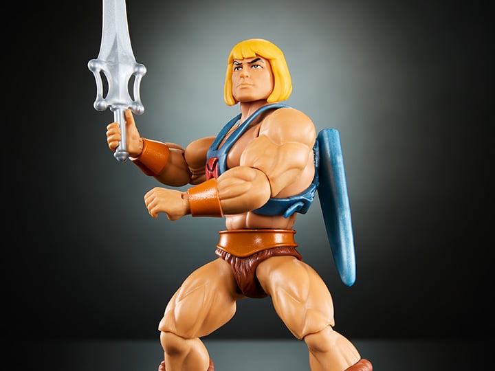 Masters of the Universe: Origins He-Man (Cartoon Collection) Gallery Image 1