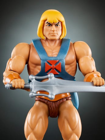 Masters of the Universe: Origins He-Man (Cartoon Collection) Gallery Image 2