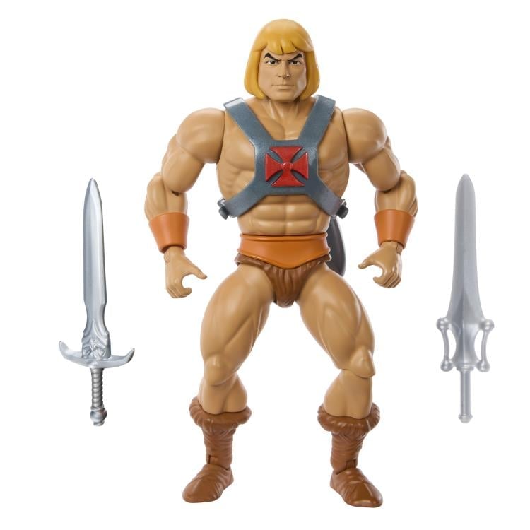 Masters of the Universe: Origins He-Man (Cartoon Collection) Gallery Image 7