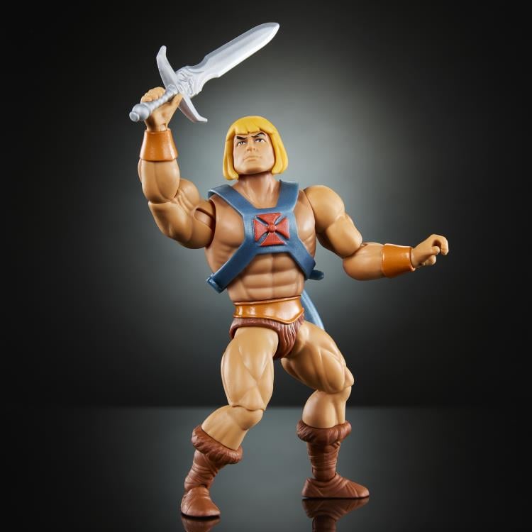 Masters of the Universe: Origins He-Man (Cartoon Collection) Gallery Image 3
