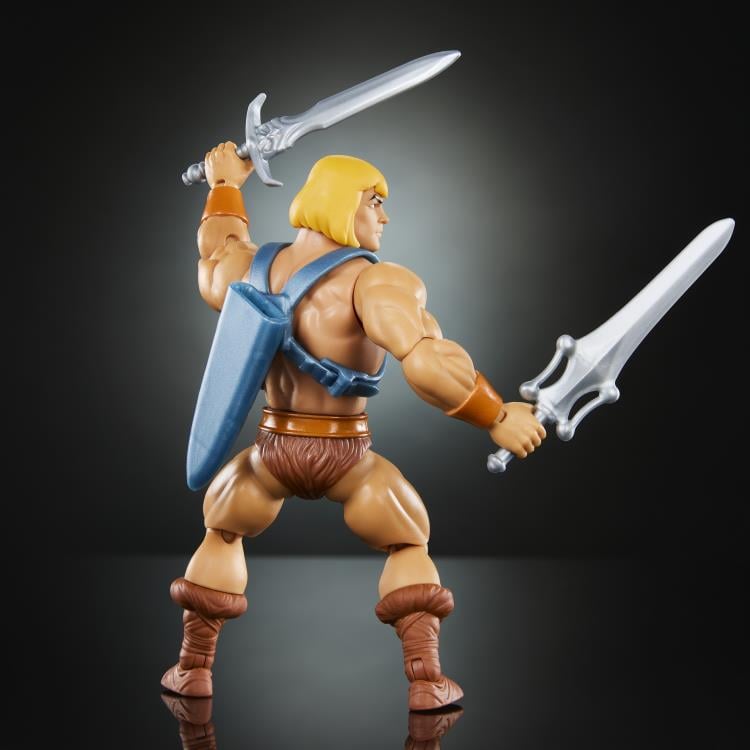 Masters of the Universe: Origins He-Man (Cartoon Collection) Gallery Image 6