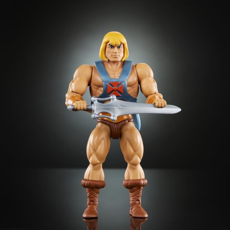 Masters of the Universe: Origins He-Man (Cartoon Collection) Gallery Image 5