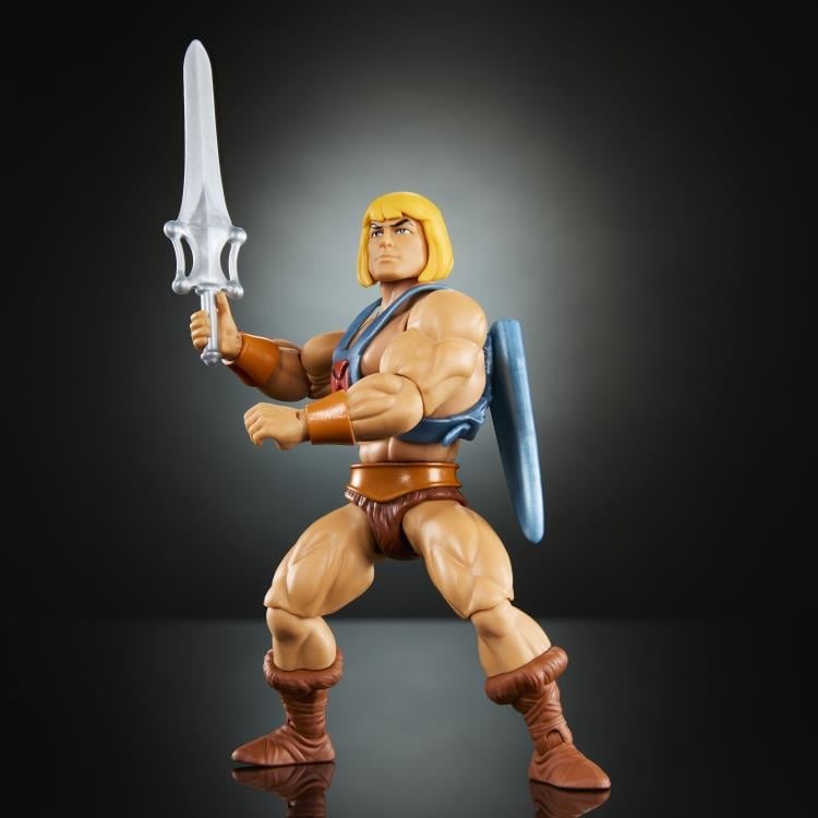 Masters of the Universe: Origins He-Man (Cartoon Collection) Gallery Image 4