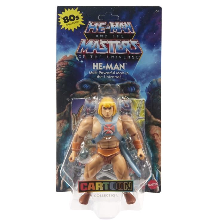Masters of the Universe: Origins He-Man (Cartoon Collection) Gallery Image 8