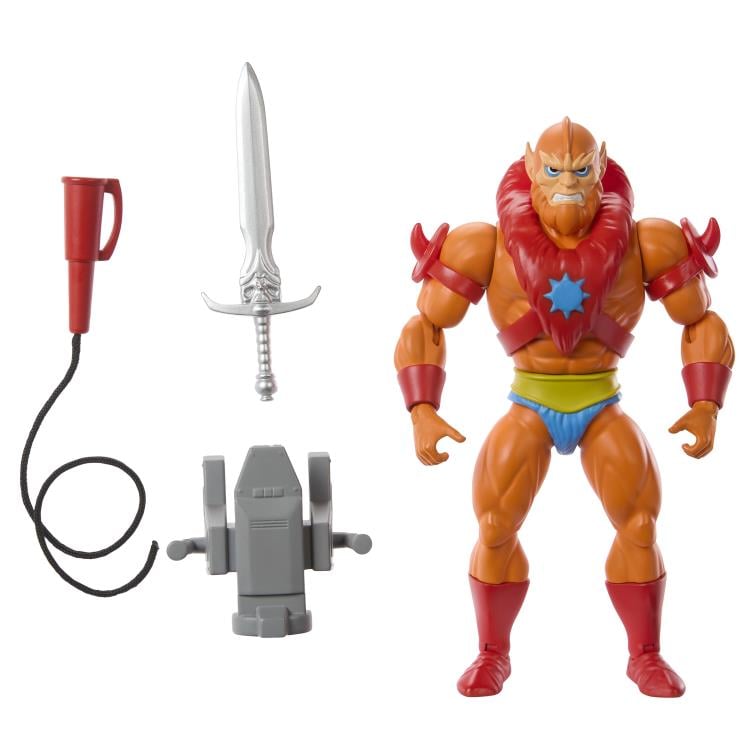 Masters of the Universe: Origins Beast Man (Cartoon Collection) Gallery Image 7