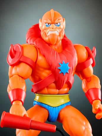 Masters of the Universe: Origins Beast Man (Cartoon Collection) Gallery Image 2