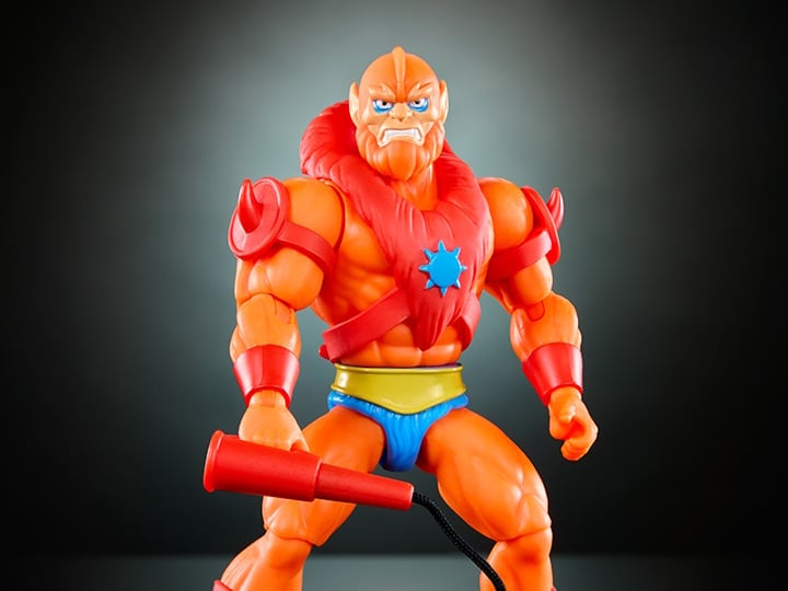 Masters of the Universe: Origins Beast Man (Cartoon Collection) Gallery Image 1