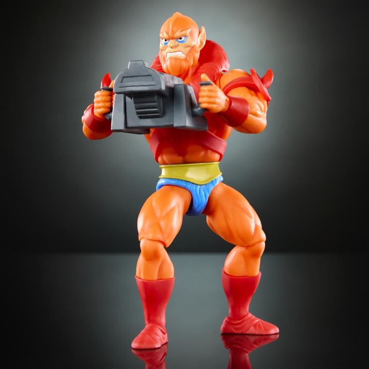 Masters of the Universe: Origins Beast Man (Cartoon Collection) Gallery Image 6