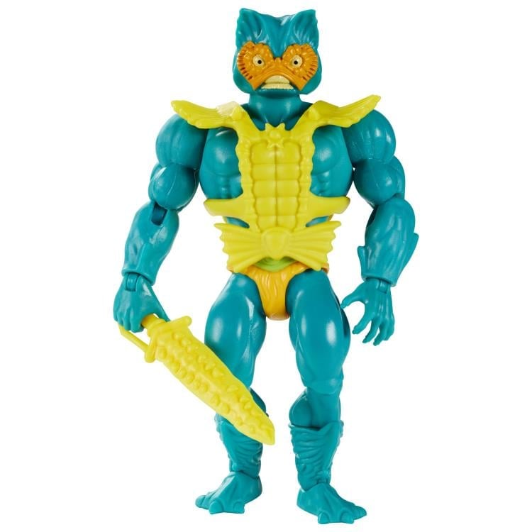 Masters of the Universe: Origins Mer-Man (Fan Favorite) Gallery Image 3