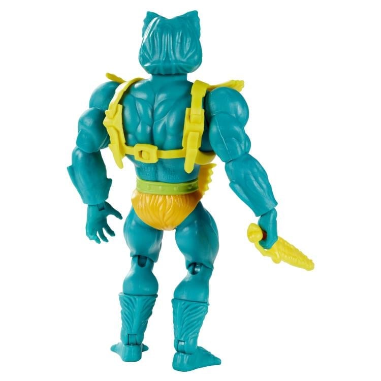 Masters of the Universe: Origins Mer-Man (Fan Favorite) Gallery Image 4