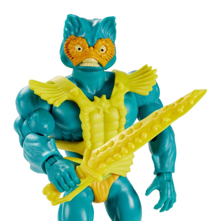 Masters of the Universe: Origins Mer-Man (Fan Favorite) Gallery Image 7