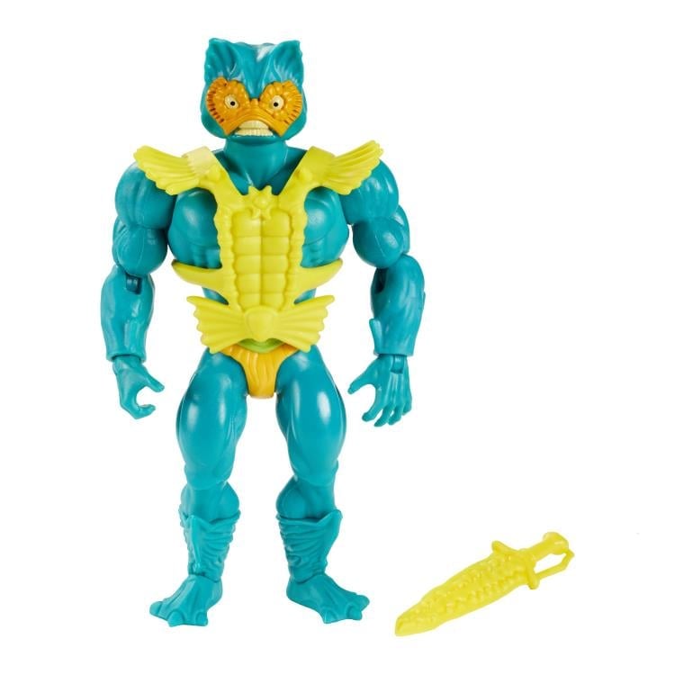 Masters of the Universe: Origins Mer-Man (Fan Favorite) Gallery Image 8