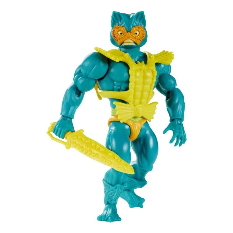 Masters of the Universe: Origins Mer-Man (Fan Favorite) Gallery Image 6
