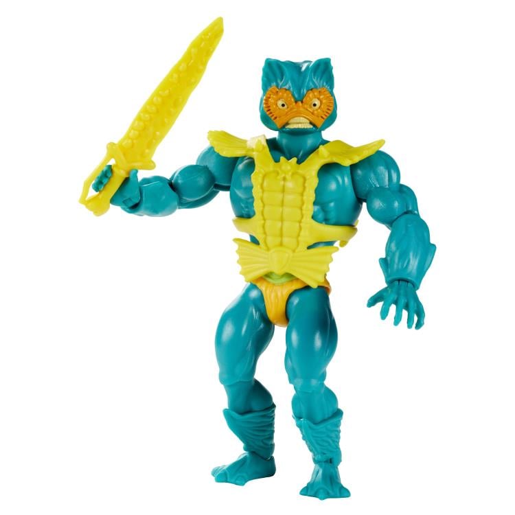 Masters of the Universe: Origins Mer-Man (Fan Favorite) Gallery Image 5